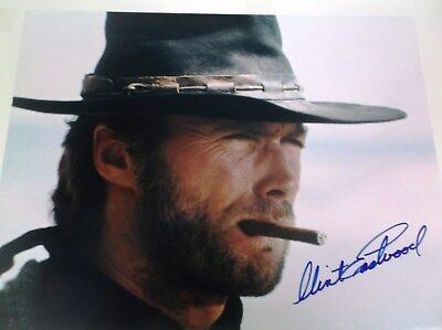 Clint Eastwood Cigar